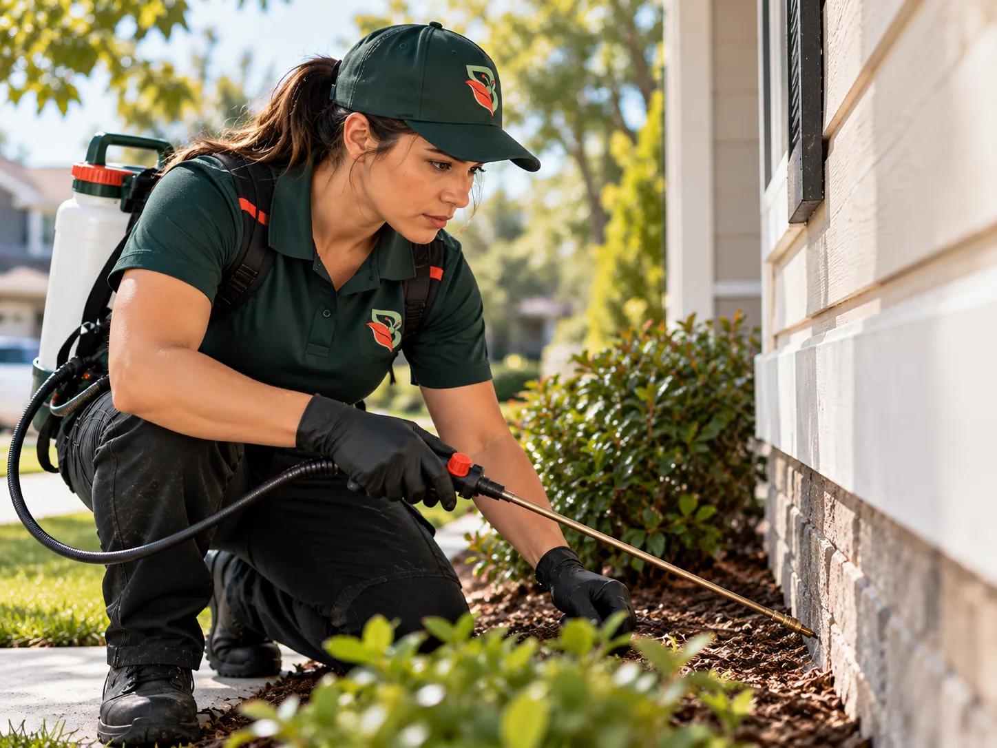 Pest Control company in Eddyville, NE