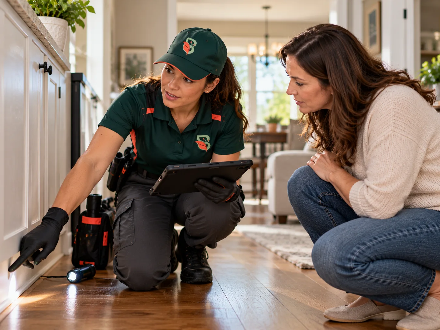 Pest Control Eddyville, NE FAQs